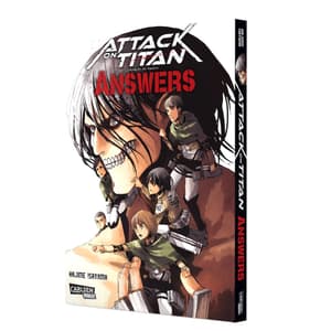 Attack on Titan Answers - 5