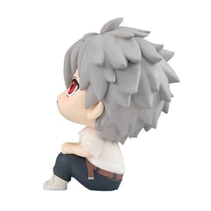 Kaworu Nagisa - Neon Genesis Evangelion Look Up - Megahouse (4).jpg