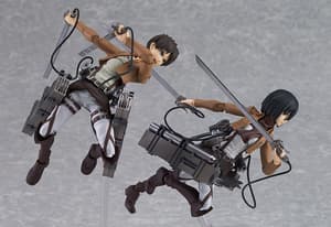 figma 207 Eren Jaeger Jäger Yaeger - 6