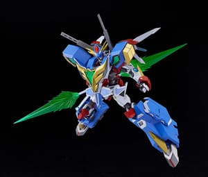 MODEROID Bang Dragon - 8