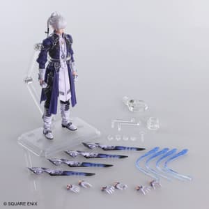 Alphinaud Leveilleur - Bring Arts - Square Enix (7)
