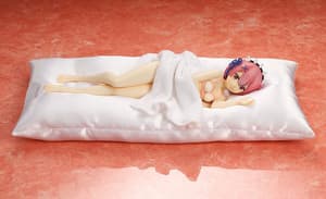Ram - Pink Lingerie - Bed Sharing - KD Colle - Kadokawa - 2
