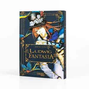 Ludwig Fantasia (Ludwig Revolution) - Carlsen - Einzelband - 3