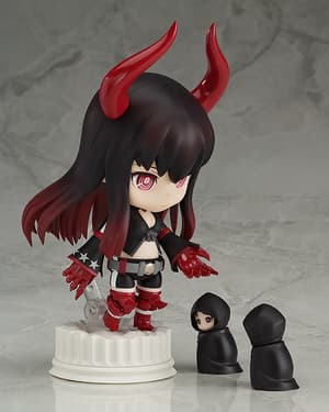 Nendoroid 402 Black Gold Saw - TV Animation Version - 5