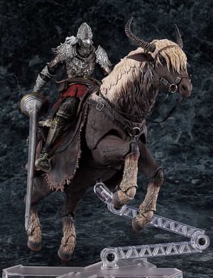 Figma 685 Torrent, the Spectral Steed - 8