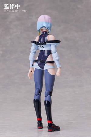 [BUZZmod.] Cyberpunk: Edgerunners LUCY - 3