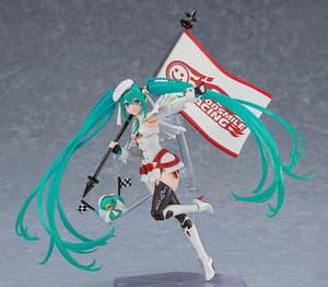 Figma SP-161 Hatsune Miku - Racing 2023 - 5
