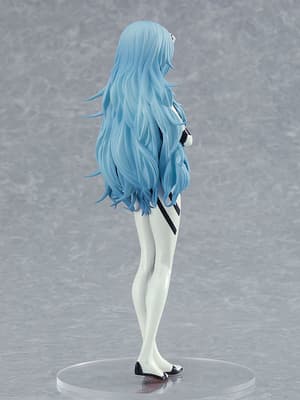 Rei Ayanami - Long Hair - Neon Genesis Evangelion Pop Up Parade - Re-Release - 2