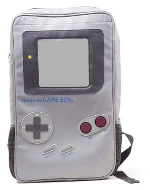 Gameboy Shaped - Nintendo Rucksack  - 1