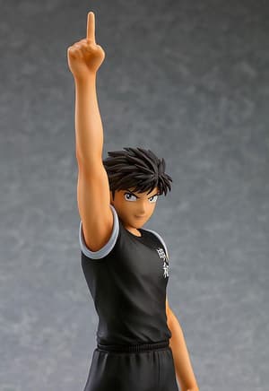 Kojiro Hyuga - Captain Tsubasa Pop Up Parade - Good Smile Company - 7