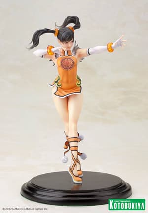 Xiaoyu Ling - Tekken Bishoujo - 1