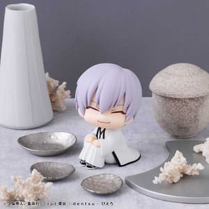 Gin Ichimaru - Bleach Look Up - Megahouse - 5