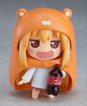 Umaru-chan Face Swap Set - 6 Faces - Nendoroid More - 3