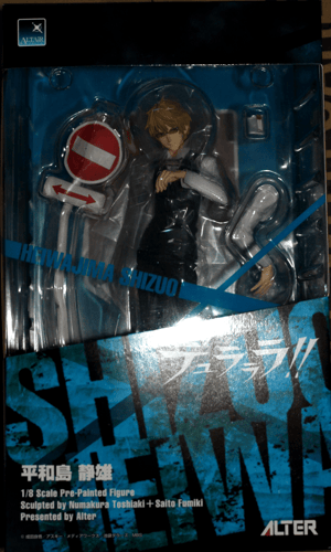 Heiwajima Shizuo - 6