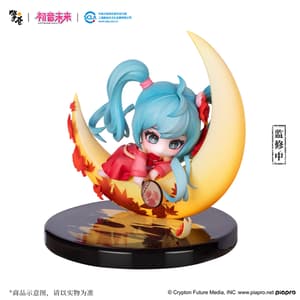 Hatsune Miku - Moon West River Chibi Ver.- Hobby Rangers (2)