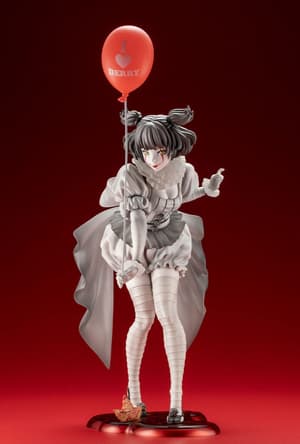 Pennywise - Monochrome - Horror Bishoujo - Kotobukiya (1)