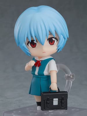 Nendoroid 1197 Rei Ayanami - Re-Release - 4