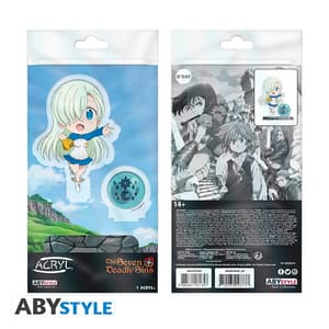 The seven deadly Sins - Acrylaufsteller - Elizabeth - Abystyle (1)