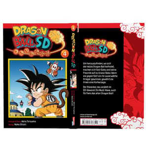 dragon ball sd band 4 - 3