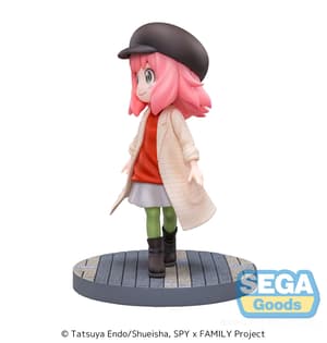 Anya Forger - Stylish Look Vol. 1 - Luminasta - Sega (7)