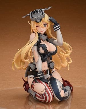 Iowa - Half-Damaged - Heavy Armament - Wonderful Hobby Selection - 6