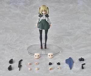 Ota Yojo Original Mecha Girl Hyper Body Action Figure Partisan 15 cm - 5