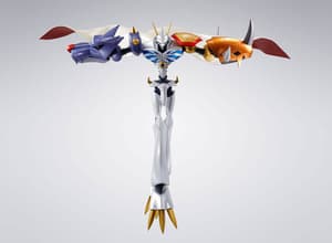 Omegamon - Premium Color Edition - S.H. Figuarts - 2