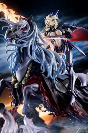 Altria Pendragon Alter - Lancer - 3rd Ascension - QuesQ (14)