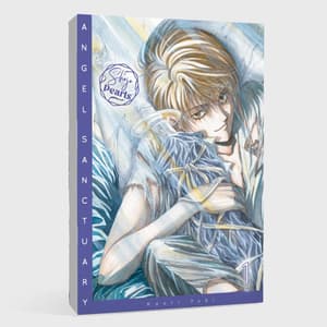 Angel Sanctuary Pearls - Carlsen - Band 01 - 3