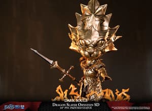 Ornstein - Dark Souls SD Statue - First 4 Figures - 12