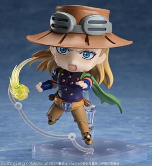 Nendoroid Gyro Zeppeli - 4