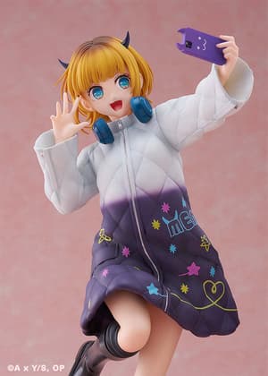 【OSHI NO KO】 MEMcho: Bazurase Fashion Ver. - 4