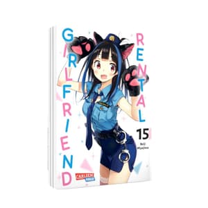 Rental Girlfriend - Carlsen -Vol. 15 - 5