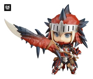 Nendoroid 993-DX Female Rathalos Armor - DX Version - 1