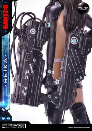 Reika Shimohira - White Edition - Premium Masterline - Prime 1 Studio - 28