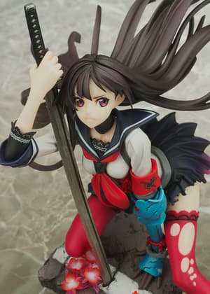 Samurai Katanako - Battle ver. - 4