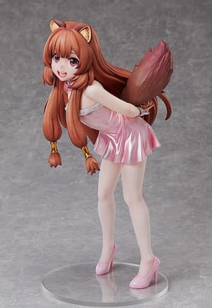 Raphtalia - Young - 1/4 B-Style Bunny - FREEing (6)