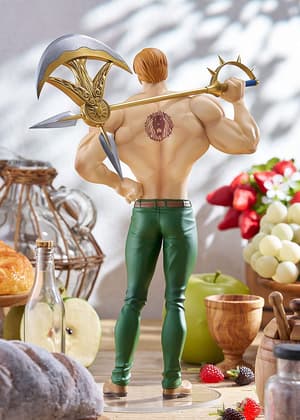 Escanor - L - The Seven Deadly Sins Pop Up Parade - Good Smile Company - 7
