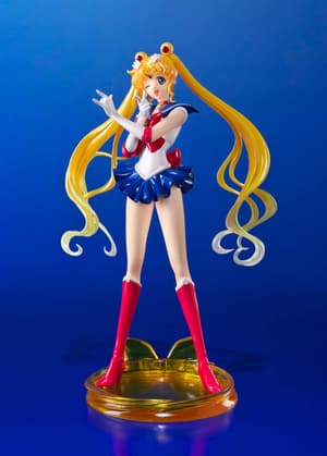 Sailor Moon - Crystal Version - Figuarts ZERO Statue - 2