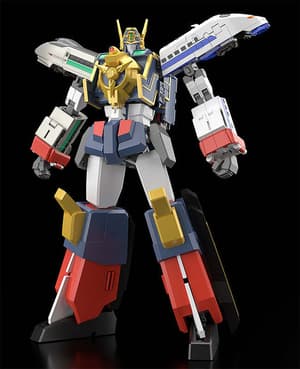 THE GATTAI Might Gaine - 2
