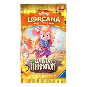 Lorcana - Disney Lorcana 12: Unknown Wilderness - Display mit 24 Booster Packs (Englisch)  - 2