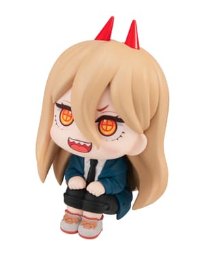 Power - Chainsaw Man Look Up - Megahouse (4)