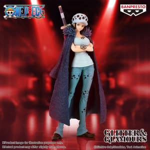 Trafalgar Law - One Piece - Glitter & Glamours (Change Version) - Banpresto (1)