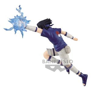 Sasuke Uchiha - Naruto - Effectreme - Banpresto 5.jpg