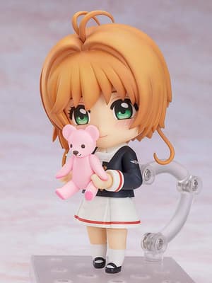 Nendoroid 918 Sakura Kinomoto - Tomoeda Junior High Schuluniform - Neuauflage - 5