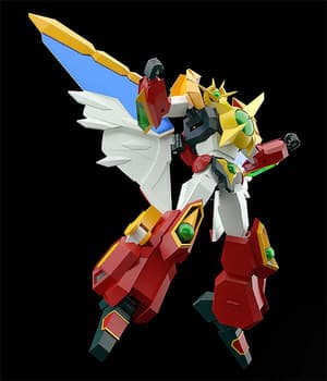 MODEROID Daiteioh - 7