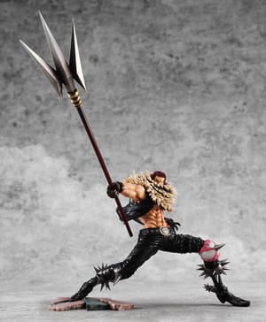 Charlotte Katakuri - Portrait Of Pirates SA-MAXIMUM - MegaHouse Figur - 4