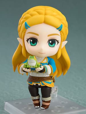 Nendoroid 1212 Zelda - Breath of the Wild Version (Re-Release) - 3