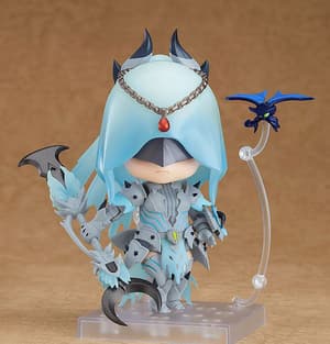 Nendoroid 1025 Hunter - Female Xeno’jiiva Beta Armor Edition - 2