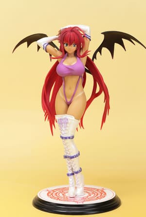 Rias Gremory - Fledge Version - Vacation - 10